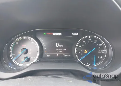 2024 Toyota Venza Le z USA, uszkodzony, nr VIN JTEAAAAH1RJ181592